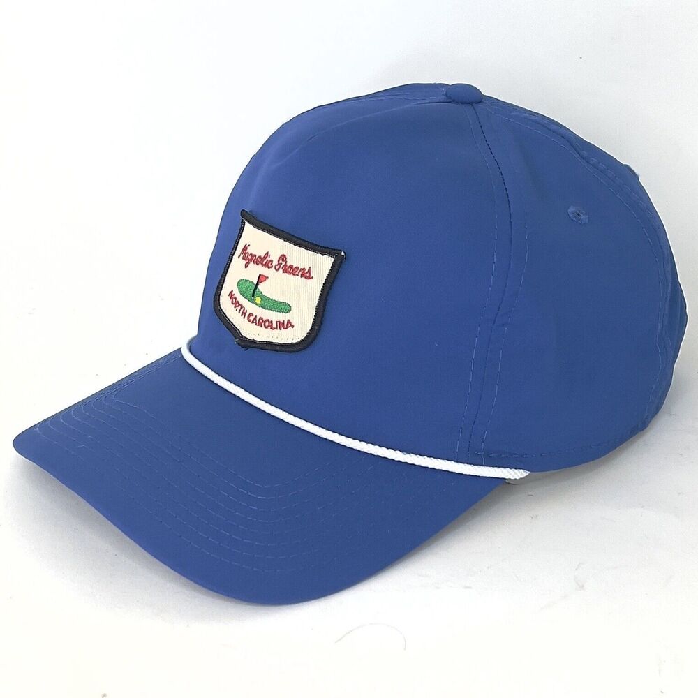 Blue Men's Cap